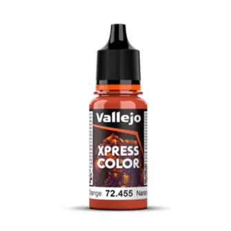 Warhammer boje - XS Chameleon Orange 18ml
