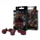 Dragons Dice Set: Onyx