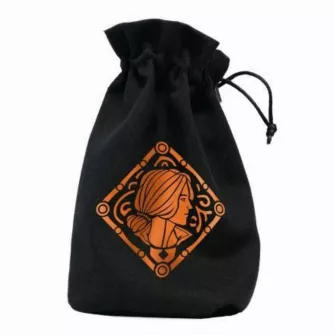 Merchandise razno - The Witcher Dice Pouch. Triss - Sorceress of the Lodge
