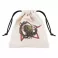 Call of Cthulhu Beige & multicolor Dice Bag