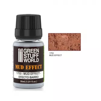 Warhammer boje - Paint Pot - Clear Mud Effects 30ml - Transparent