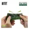 Ivy sheets - Birch Summer 1:72/1:87 Dark Green