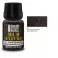 Acrylic Mud Texture - DARK BROWN MUD 30ml