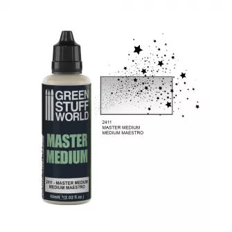 Warhammer boje - Paint Pot - Master Medium 60ml