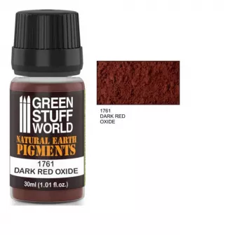 Warhammer boje - Paint Pot - Dark Red Oxide Pigments - 30ml