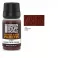 Paint Pot - Dark Red Oxide Pigments - 30ml
