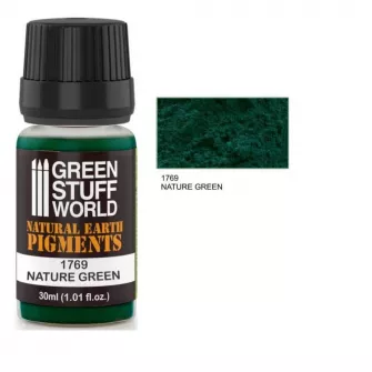Warhammer boje - Paint Pot - NATURE GREEN pigments 30ml