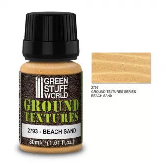 Warhammer boje - Acrylic Ground Texture - BEAC SAND 30ml