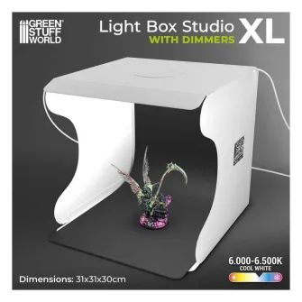 Warhammer pribor i oprema - Light Box with dimmers (Size L)