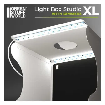 Warhammer pribor i oprema - Light Box with dimmers (Size L)