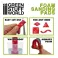 FOAM Sanding Pads - COARSE GRIT ASSORTMENT (pack x20)