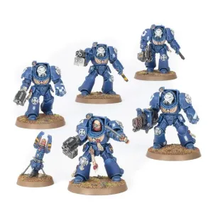 Warhammer figurice - Space Marines: Terminator Squad