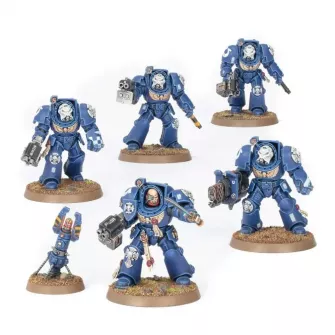 Warhammer figurice - Space Marines: Terminator Squad