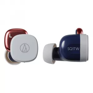 Bežične slušalice - Wireless Earbuds ATH-SQ1TWNRD Red