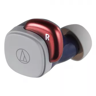 Bežične slušalice - Wireless Earbuds ATH-SQ1TWNRD Red