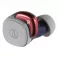 Wireless Earbuds ATH-SQ1TWNRD Red