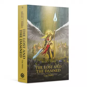 Warhammer knjige - Horus Heresy: SOT: The Lost and the Damned