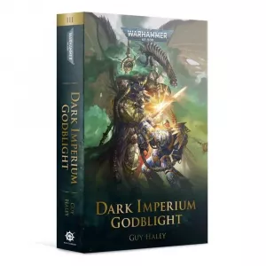 Dark Imperium: Godblight (pb)