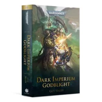 Warhammer knjige - Dark Imperium: Godblight (pb)