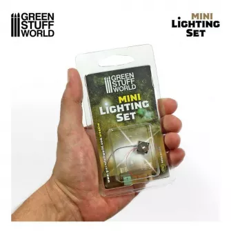 Warhammer pribor i oprema - Lighting Set for Leds MINI