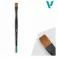 Flat Rectangular Synthetic Brush No. 10