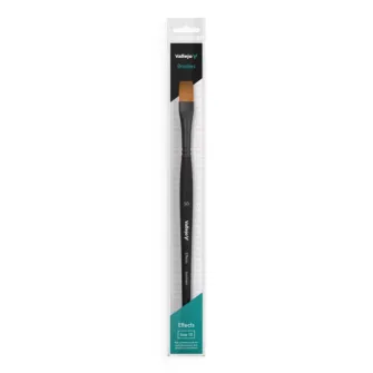 Warhammer pribor i oprema - Flat Rectangular Synthetic Brush No. 10