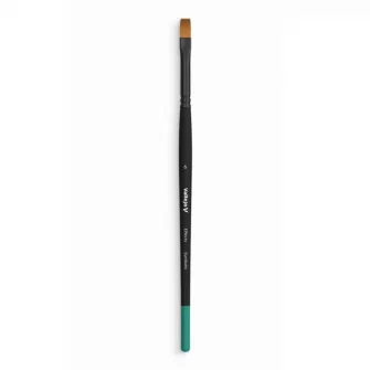 Warhammer pribor i oprema - Flat Rectangular Synthetic Brush No. 6