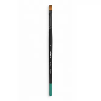 Warhammer pribor i oprema - Flat Rectangular Synthetic Brush No. 6