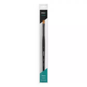 Warhammer pribor i oprema - Flat Rectangular Synthetic Brush No. 6