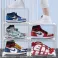 PET Shoe Box