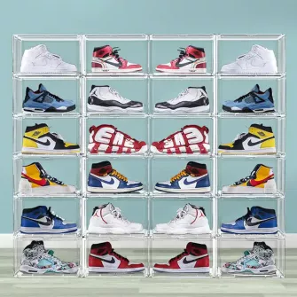 Kutije za figure - PET Shoe Box