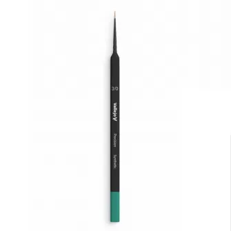 Warhammer pribor i oprema - Round Synthetic Brush, Triangular Handle No. 3/0