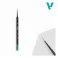 Round Synthetic Brush, Triangular Handle No. 3/0