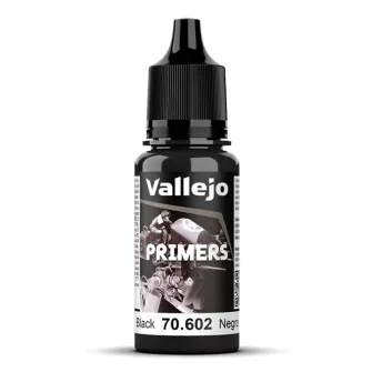Warhammer boje - Primer GCAir Black 18ml