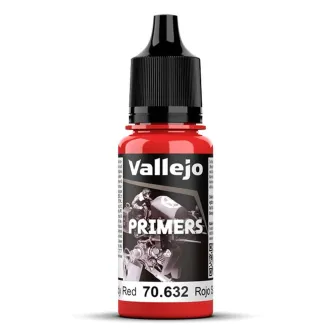 Warhammer boje - Primer GCAir Bloody Red 18ml