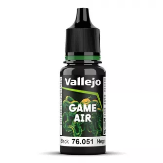 Warhammer boje - GCAir Black 18ml