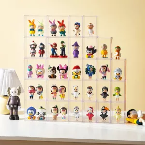 Kutije za figure - Mini Display Case Large Size