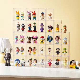 Kutije za figure - Mini Display Case Large Size