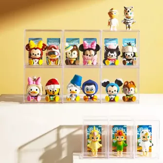 Kutije za figure - Mini Display Case Large Size