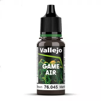 Warhammer boje - GCAir Charred Brown 18ml