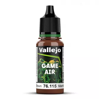 Warhammer boje - GCAir Grunge Brown 18ml