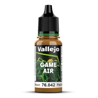 Warhammer boje - GCAir Parasite Brown 18ml