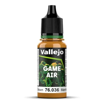 Warhammer boje - GCAir Bronze Brown 18ml