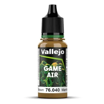 Warhammer boje - GCAir Leather Brown 18ml