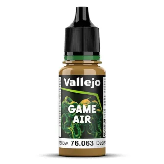 Warhammer boje - GCAir Desert Yellow 18ml