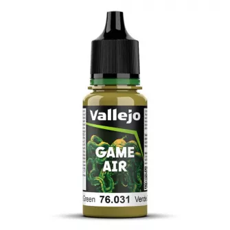 Warhammer boje - GCAir Camouflage Green 18ml