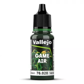 Warhammer boje - GCAir Dark Green 18ml