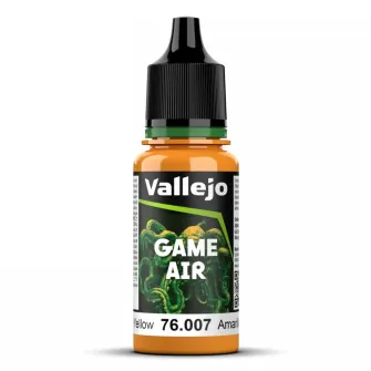 Warhammer boje - GCAir Gold Yellow 18ml
