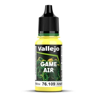 Warhammer boje - GCAir Toxic Yellow 18ml