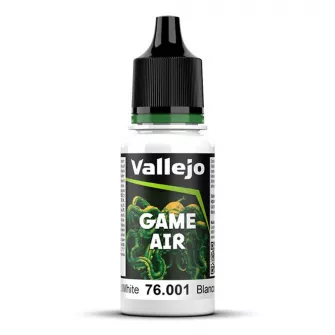 Warhammer boje - GCAir Dead White 18ml